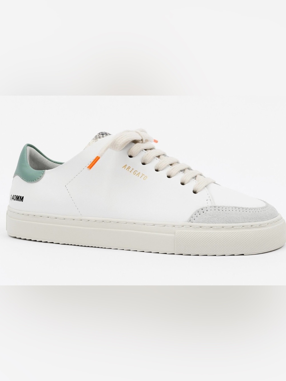 Axel Arigato White Clean 90 Triple Sneakers